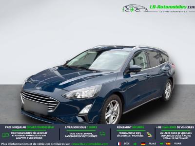 Ford Focus SW 1.0 EcoBoost 125 mHEV BVA