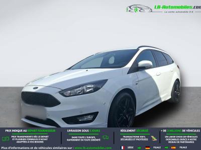 Ford Focus  1.0 EcoBoost 125 BVM