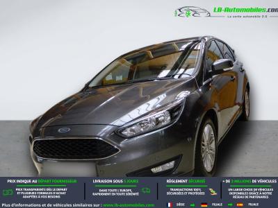 Ford Focus  1.0 EcoBoost 125 BVM