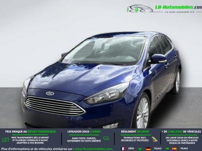 Ford Focus  1.0 EcoBoost 125 BVM