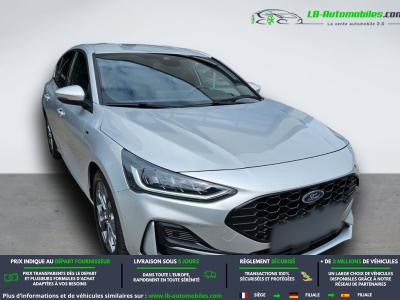 Ford Focus  1.0 EcoBoost 155 mHEV BVA