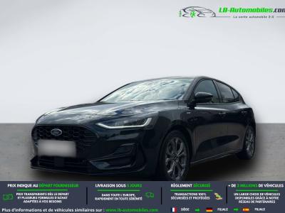 Ford Focus  1.0 EcoBoost 155 mHEV BVA