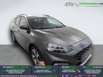 Ford Focus SW 1.0 EcoBoost 125 mHEV BVA