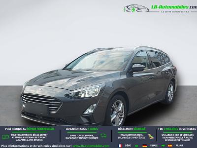 Ford Focus SW 1.0 EcoBoost 125 mHEV BVA