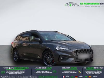 Ford Focus SW 1.0 EcoBoost 125 mHEV BVA