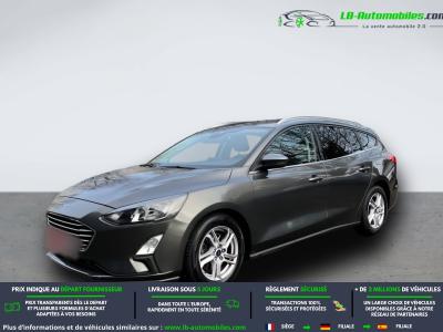 Ford Focus SW 1.0 EcoBoost 155 mHEV