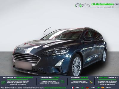 Ford Focus SW 1.0 EcoBoost 155 mHEV
