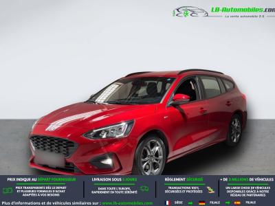 Ford Focus SW 1.0 EcoBoost 155 mHEV