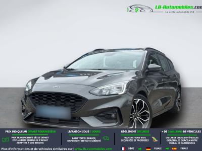 Ford Focus SW 1.0 EcoBoost 155 mHEV