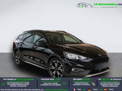Ford Focus SW 1.0 EcoBoost 155 mHEV