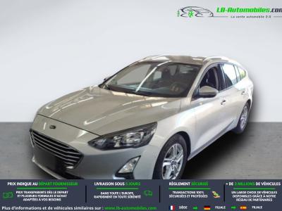 Ford Focus SW 1.5 EcoBlue 120 BVA
