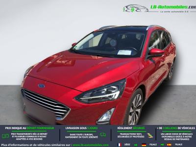 Ford Focus SW 1.5 EcoBlue 120 BVA