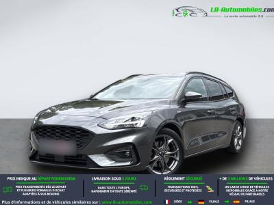 Ford Focus SW 1.0 EcoBoost 155 mHEV