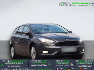 Ford Focus SW 1.0 EcoBoost 125 BVM