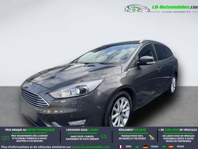 Ford Focus SW 1.0 EcoBoost 125 BVM