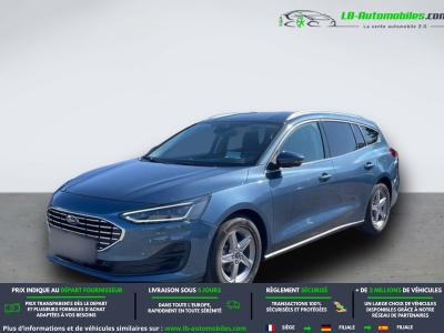 Ford Focus SW 1.0 EcoBoost 155 mHEV BVM