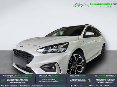 Ford Focus SW 1.0 EcoBoost 155 mHEV BVM