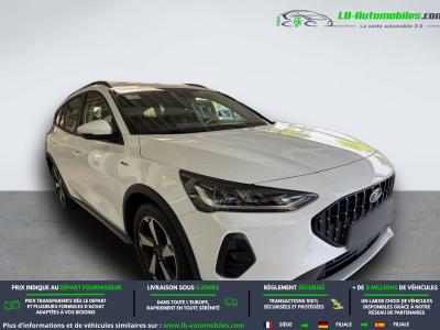 Ford Focus SW 1.0 EcoBoost 155 mHEV BVM