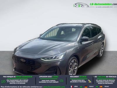 Ford Focus SW 1.0 EcoBoost 155 mHEV BVM