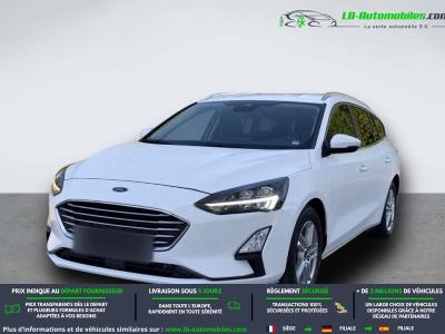 Ford Focus SW 1.0 Flexifuel 125 mHEV BVA