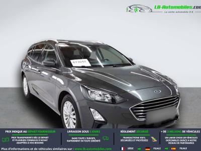 Ford Focus SW 1.0 Flexifuel 125 mHEV BVA