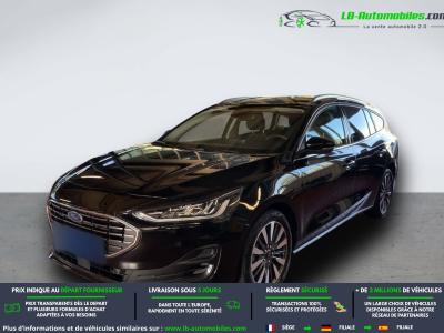 Ford Focus SW 1.0 Flexifuel 125 mHEV BVA