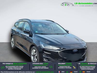 Ford Focus SW 1.0 Flexifuel 125 mHEV BVA