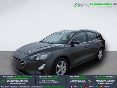 Ford Focus SW 1.0 Flexifuel 125 mHEV BVA