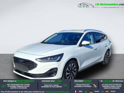 Ford Focus SW 1.0 EcoBoost 155 mHEV BVM