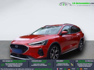 Ford Focus SW 1.0 EcoBoost 155 mHEV BVM