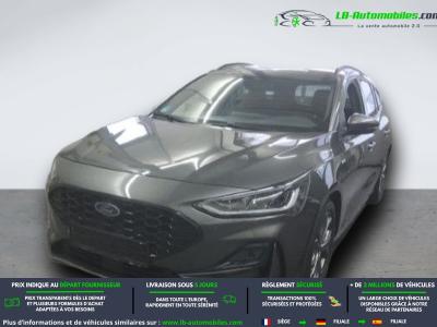 Ford Focus SW 1.0 EcoBoost 155 mHEV BVM