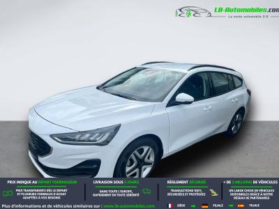 Ford Focus SW 1.0 Flexifuel 125 mHEV BVA