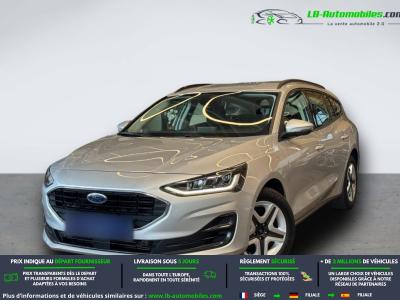 Ford Focus SW 1.0 Flexifuel 125 mHEV BVA
