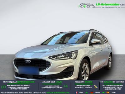 Ford Focus SW 1.0 Flexifuel 125 mHEV BVA