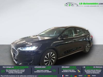 Ford Focus SW 1.0 Flexifuel 125 mHEV BVA