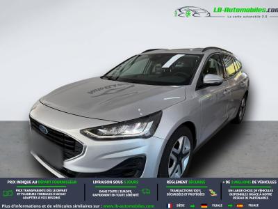 Ford Focus SW 1.0 Flexifuel 125 mHEV BVA