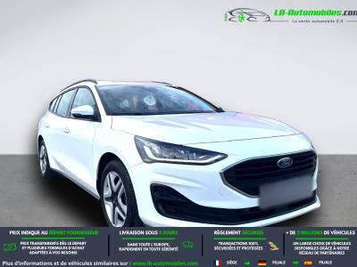 Ford Focus SW 1.0 Flexifuel 125 mHEV BVA