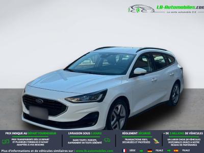 Ford Focus SW 1.5 EcoBlue 95 BVA
