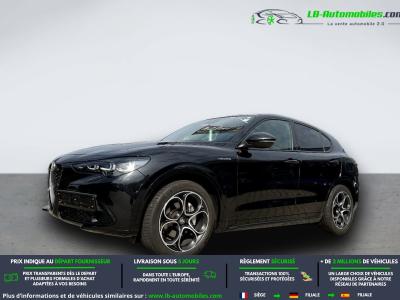 Alfa Romeo Stelvio 2.2 210 ch Q4 BVA
