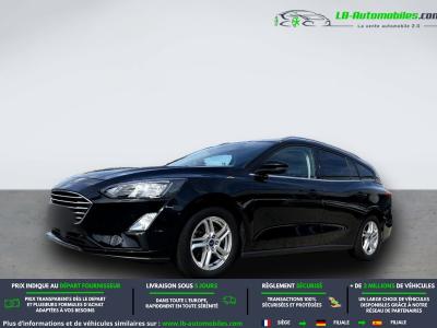 Ford Focus SW 1.0 Flexifuel 125 mHEV BVM