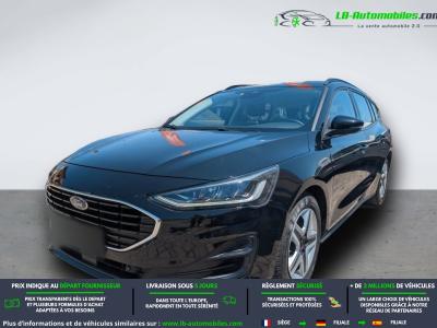 Ford Focus SW 1.5 EcoBlue 95 BVA