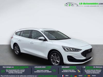 Ford Focus SW 1.0 Flexifuel 125 mHEV BVM