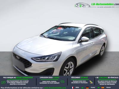 Ford Focus SW 1.0 Flexifuel 125 mHEV BVM