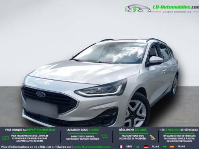 Ford Focus SW 1.0 Flexifuel 125 mHEV BVM