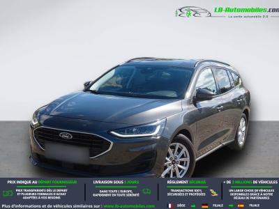 Ford Focus SW 1.5 EcoBlue 95 BVA