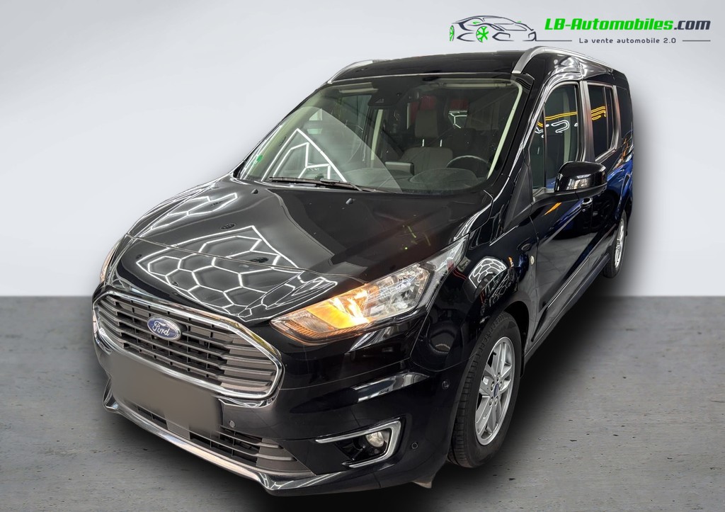 Ford Grand Tourneo 1.5 L EcoBlue 120 BVA