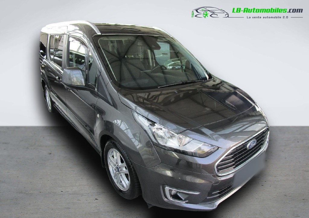 Ford Grand Tourneo 1.5 L EcoBlue 120 BVA