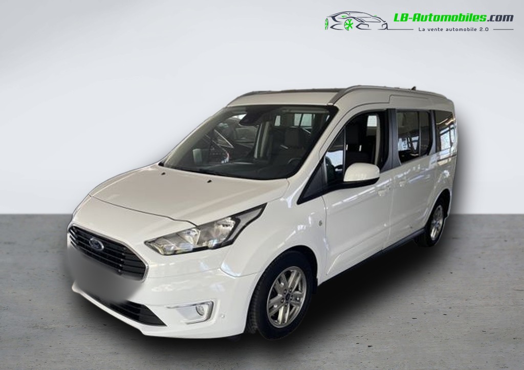 Ford Grand Tourneo 1.5 L EcoBlue 120 BVA