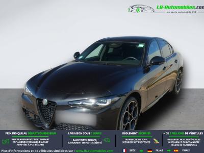 Alfa Romeo Giulia 2.0 T 280 ch BVA Q4