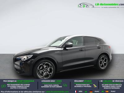 Alfa Romeo Stelvio 2.2 210 ch Q4 BVA
